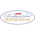 Pennsylvania National Horse Show logo