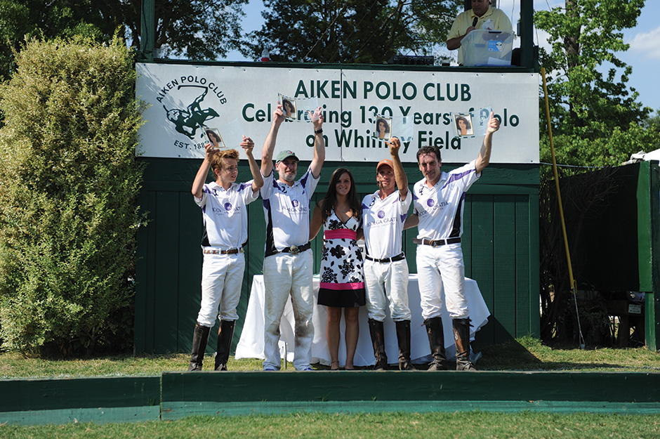 Aiken Polo Club, South Carolina