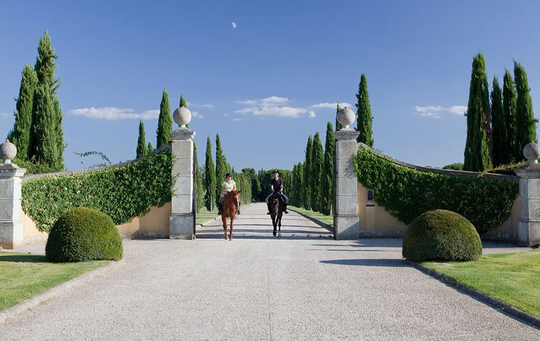 Il Borro, Tuscany - Equestrian Living