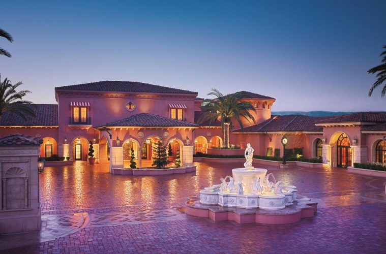 Fairmont Grand Del Mar, California - Equestrian Living