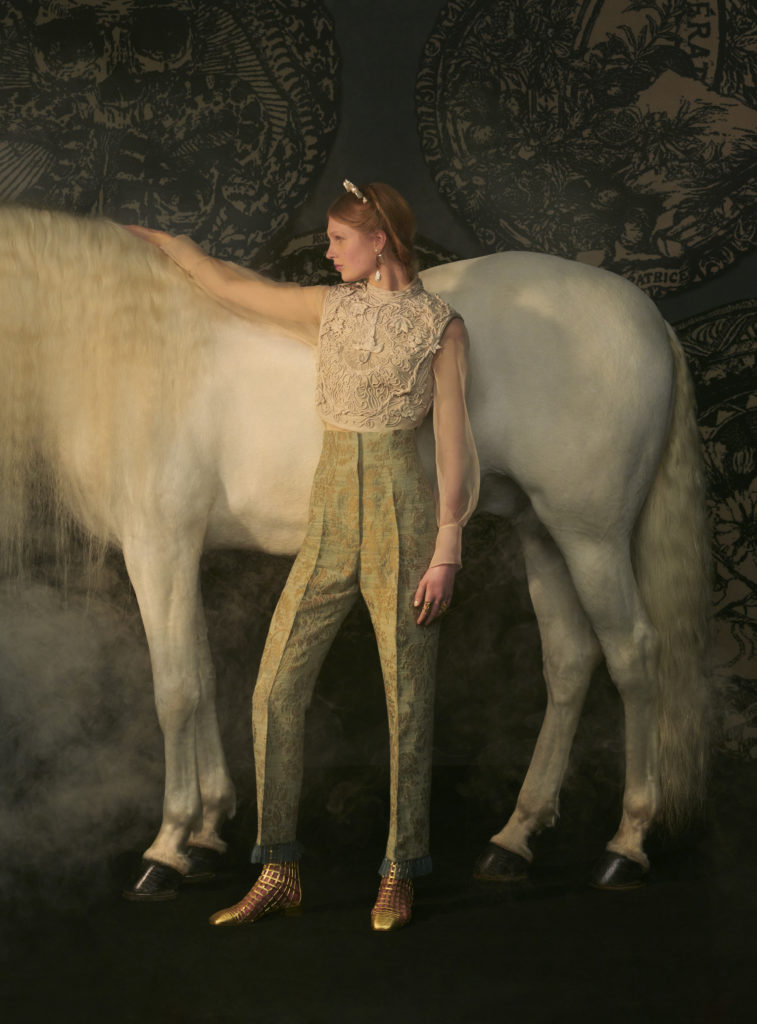 High Fashion Horses - Equestrian Living