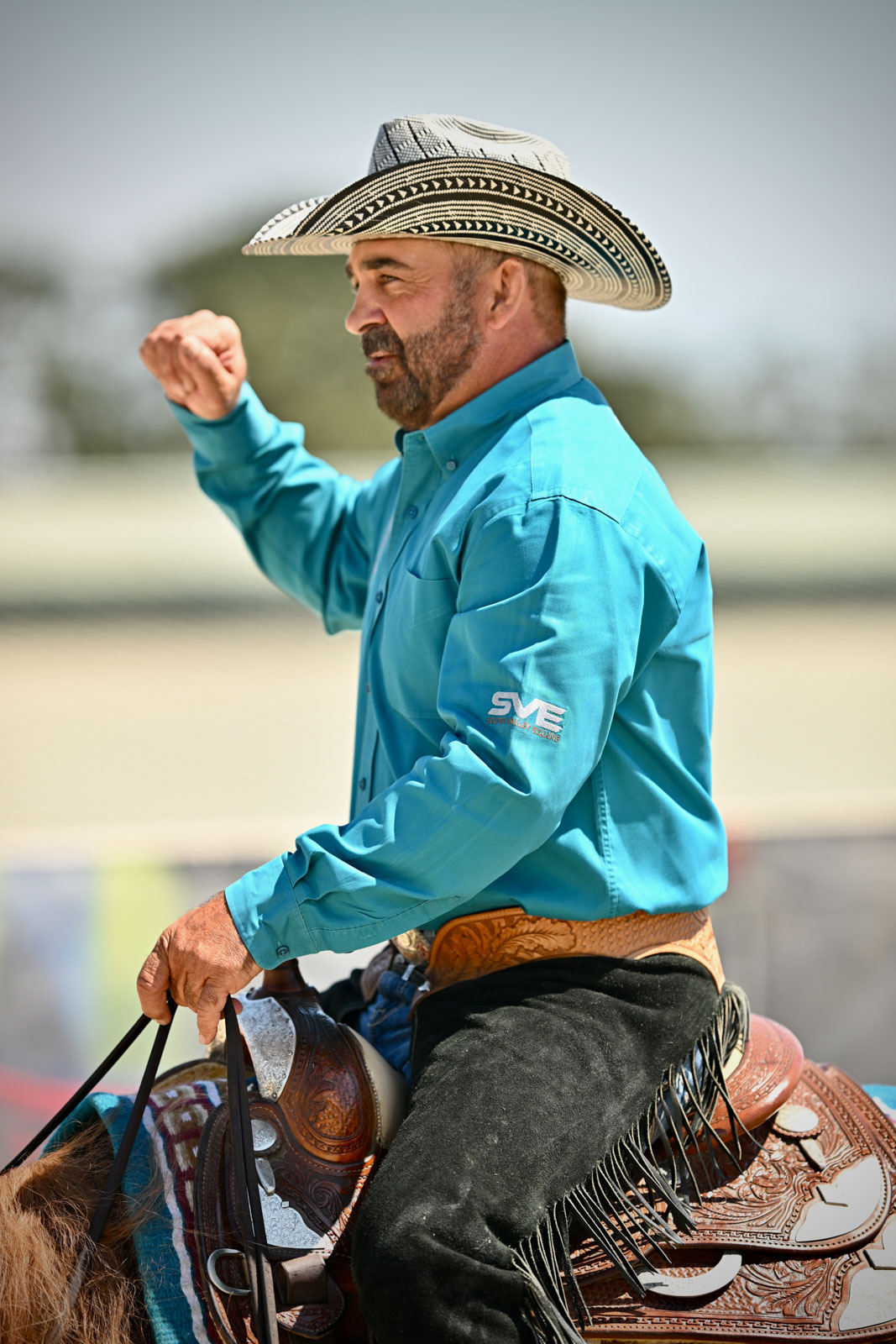 Reining By The Bay Equestrian Living