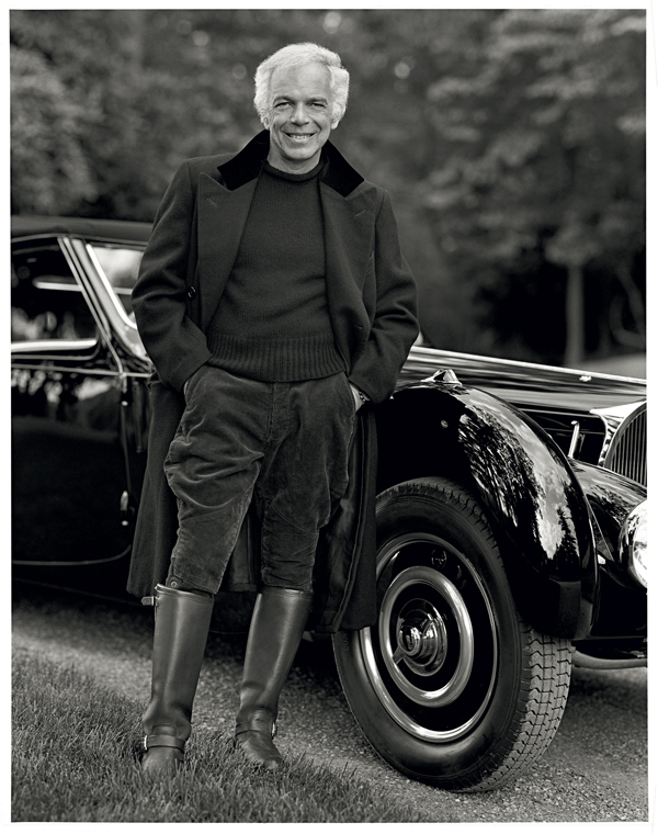 50 Years of Ralph Lauren: The Most Iconic Moments
