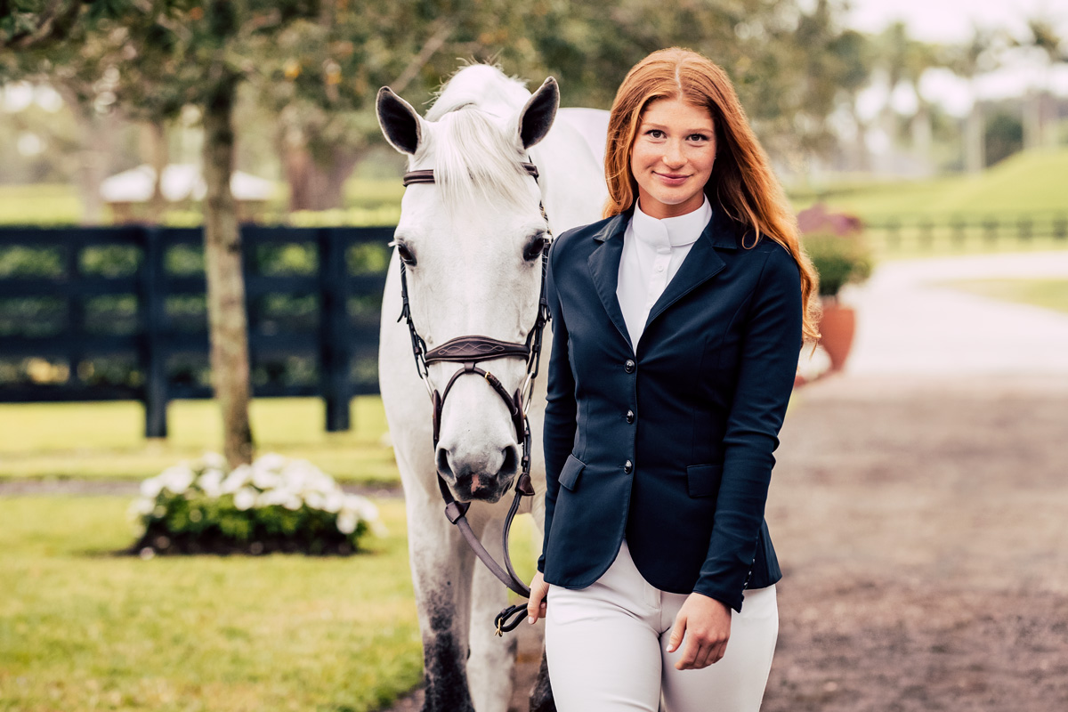 Jennifer Gates Equestrian Living