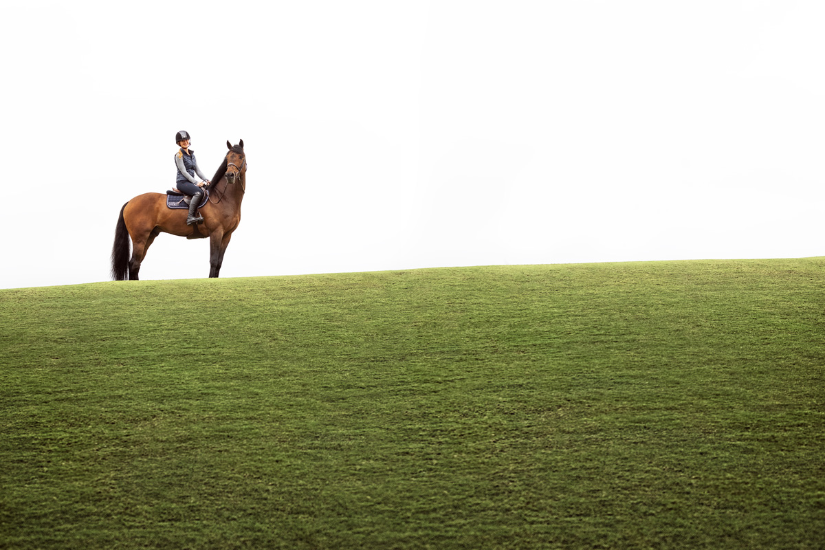 Jennifer Gates Equestrian Living