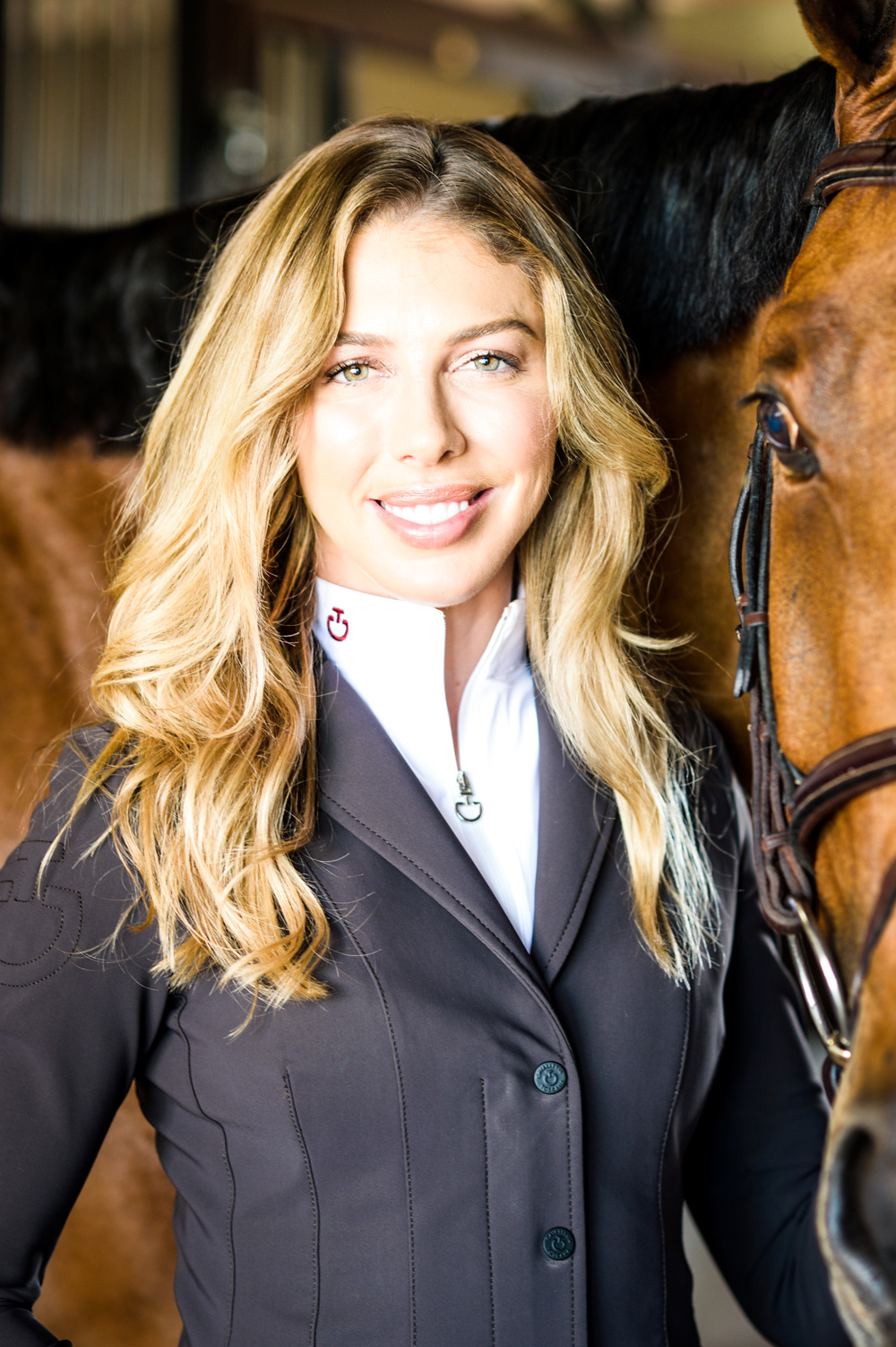 Hannah Selleck and Descanso Farm - Equestrian Living