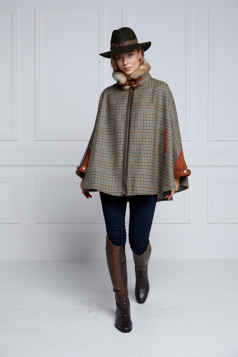 Tweed Trends: 6 Ways to Style - Equestrian Living