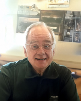 Samuel W. M. Griffin, President of the Ryerss Farm Board of Managers
