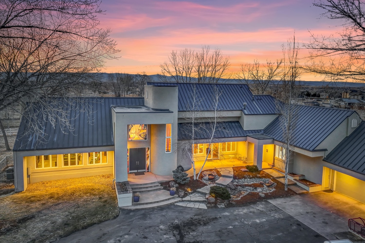 A 36Acre Tranquil Equestrian Property in Colorado Equestrian Living