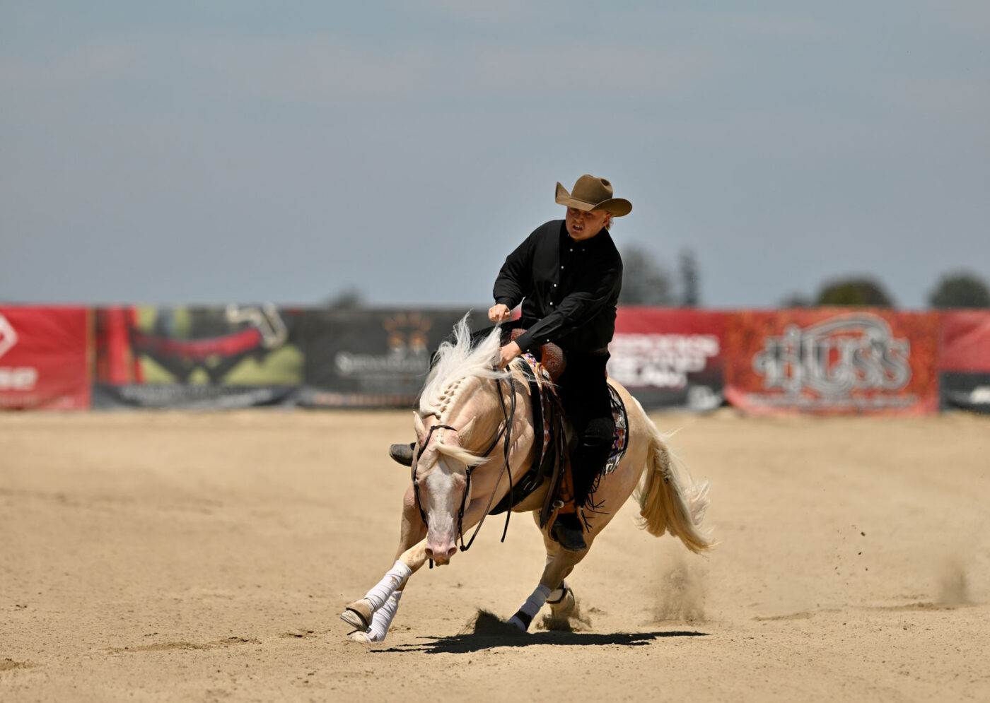 Reining By The Bay Equestrian Living