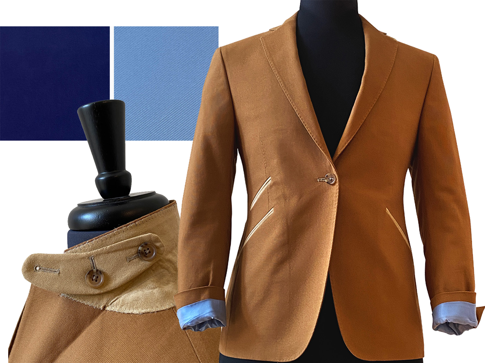 Ethan James Green for Louis Vuitton Twist Bag Winter 2022 Campaign