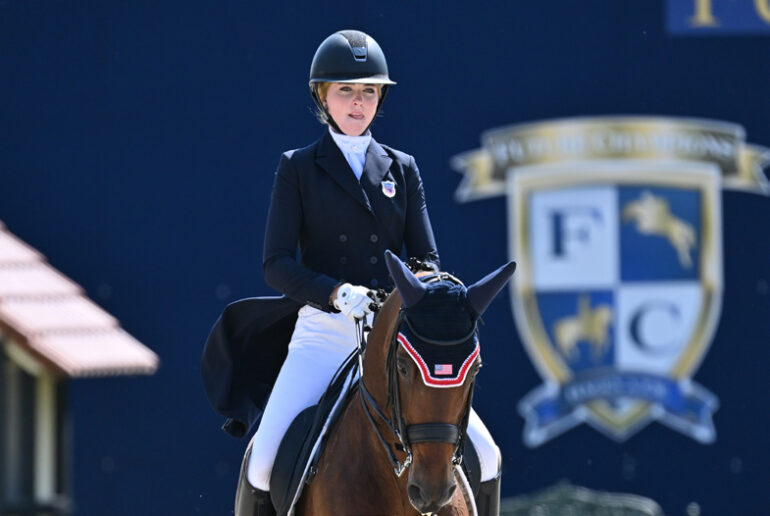 Favorite Athletes 2023 - Equestrian Living