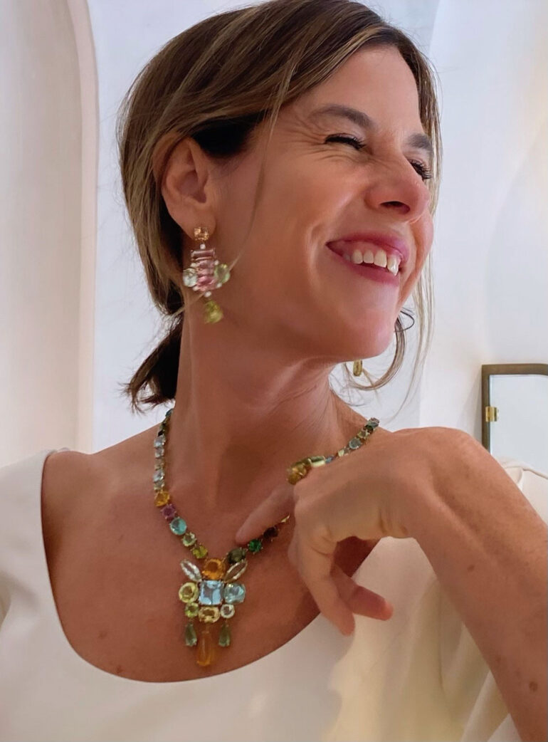 THE CREATIONS OF IRENE NEUWIRTH Equestrian Living