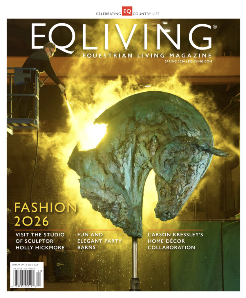 Spring 2026 – Equestrian Living